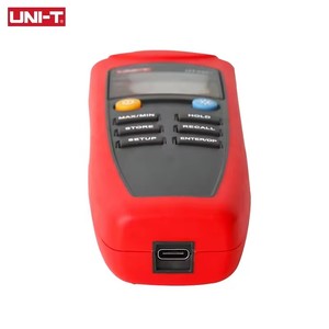 UNI-T UT331+/UT332+ เครื่องวัดอุณหภูมิแบบดิจิตอล เครื่องวัดความชื้น สำหรับโรงงาน - Product Image 5