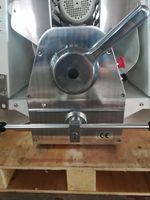 Commerciële Elektrische Deegsheeter Machine Voor Bakkerijrestaurant En Thuisgebruik Nieuw Type Met Roestvrij Staal Voor Meelfruit