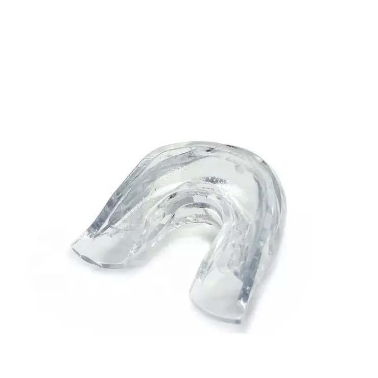 Gel preisi gel kualitas Super pelindung baki mulut lembut pemutih gigi silikon