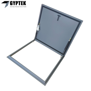 गोदाम रखरखाव के लिए एल्यूमीनियम छत हैच आदर्श - Product Image 1