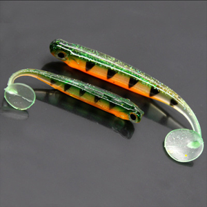 Appât bionique pour la pêche, leurre pour attraper des poissons, facile à nettoyer, vente en gros, 9cm, 5g, Shads, couleurs personnalisées, <span class=keywords><strong>Brochet</strong></span>, 7cm, 2g - Product Image 3
