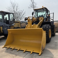 SDLG 956 Pala Caricatrice Frontale Usata da 5 Tonnellate con Motore Weichai e Pompa Idraulica per Costruzioni e Aziende Agricole