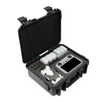 Professionnel Mini 3/4 Pro Drone Sac Léger Étanche Portable PC Cas Accessoire Qualité Solution De Stockage pour Drones
