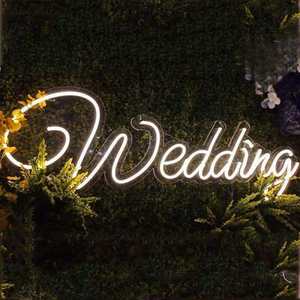 BH Wholesale Enseigne néon LED lumineuse personnalisée, motifs Joyeux <span class=keywords><strong>Anniversaire</strong></span> et Mariage, pour Dropshipping, Décoration Chambre, Fête, Maison - Product Image 6