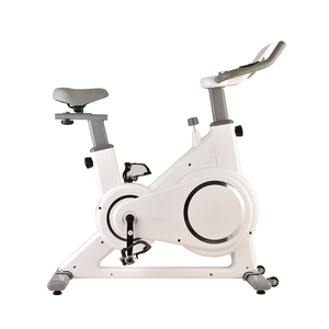 Bicicleta de Ciclismo Estática Inteligente para Uso Doméstico, con <span class=keywords><strong>Bluetooth</strong></span> y App, Magnética, para <span class=keywords><strong>Spinning</strong></span>, Venta al por Mayor, Proveedor Profesional OEM - Product Image 5