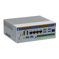 Mini PC Industrial Integrado sin Ventilador para Montaje en Riel DIN, Intel Core I5 1235U, DDR5, SSD, Nuevo Mini PC en Caja de 2.5G