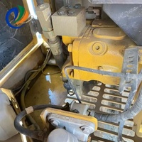 Mini-excavatrice sur chenilles CAT 306E d'occasion, très demandée, prête à l'exportation