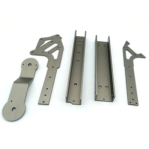 cnc-schalter 5 achsen mechanische tastatur cnc-drehbarkeit aluminium-bearbeitungsplatte - Product Image 5