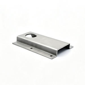 Fabrication Métallique Personnalisée : Pièces de Support pour Boîtiers d'Équipements Électroniques en Acier Inoxydable, Estampage de Tôles Métalliques - Product Image 5