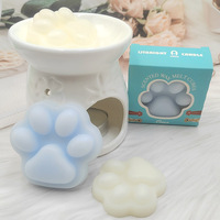 Waxinelichtblokjes LITBRIGHT Hotel Home Fragrance Sterke geur Langdurig Soja Plantaardige Was Aromatische Parfum Wax Tablets