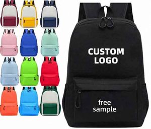 Imaiwill Factory Customized High-quality Nylon Student <b>Backpacks</b> Waterproof School Bag Fashionable Children's Bookbag Embossing - Product Image 1