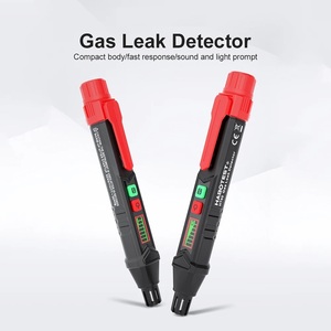 เครื่องตรวจจับก๊าซรั่วแบบพกพา HT60 Hedao ชนิดปากกา ความไวสูง สำหรับตรวจจับก๊าซธรรมชาติ - Product Image 5