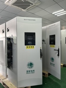 Haute puissance 160KW 2 piles de charge de pistolet voiture électrique nouvelle station de charge d'énergie pile de charge personnalisée dans l'ue CCS2 - Product Image 4