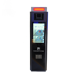 Máquina de Pago de Estacionamiento, Barrera Automática de Estacionamiento, Sistema de Reconocimiento de Matrículas, Sistema de Tickets de Estacionamiento - Product Image 2