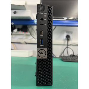 DELL 7080MFF OptiPlex Vỏ Máy Vi Tính Để Bàn Máy Tính Để Bàn Thương Mại Mini I7-10700T Máy Chủ/I9-10900T/I5-10500T/I9/I7 - Product Image 3