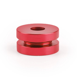 Bujes de palanca de cambios para modificación de automóviles, arandelas de acero inoxidable rojas para Honda Civic Si Ep3 Rsx Tsx - Product Image 3