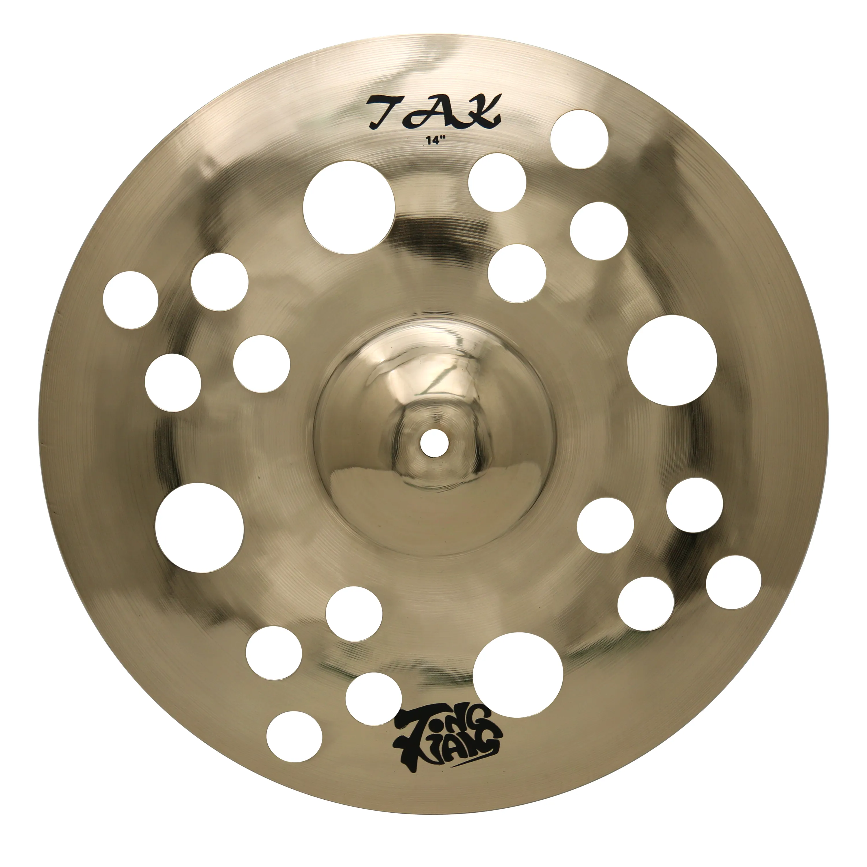 wholesale B20 handmade Efx 16inch cymbals for drums from Tongxiang musical instrument factory