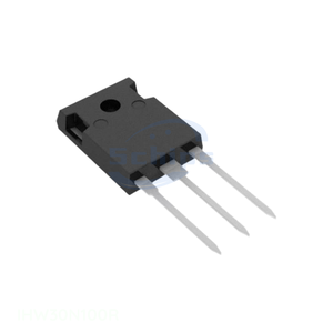 Original Transistors TO-247-3 IHW30N100R Buy Online Electronic Components - Product Image 1