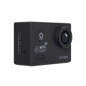 Caméra de casque de vélo <span class=keywords><strong>numérique</strong></span> Full HD 1080p <span class=keywords><strong>sous</strong></span>-marine avec mise à jour du micrologiciel, fabrication chinoise - Product Image 1