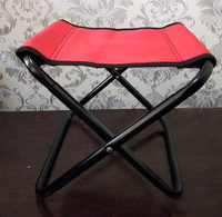 Woqi — tabouret pliant, chaise Portable robuste et léger pour pique-nique Camping randonnée voyage
