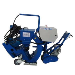 CE/ISO9001 Approval 270mm/280mm/320mm Floor Shot Blasting Machine Shot Blaster For Surface Preparation