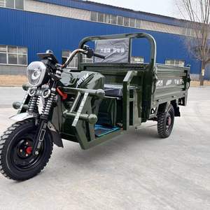 Nuevo Mini Auto Eléctrico 2024 para <span class=keywords><strong>2</strong></span> Personas, Triciclo Eléctrico de 3 Ruedas, Cabina Pequeña, Scooter de Movilidad Totalmente Cerrado con EEC - Product Image 2