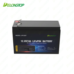 LVM30L Rechargeable 12V/12.8V <b>UPS</b> Lithium Ion <b>Batteries</b> 7Ah/10Ah/20Ah Long Cycle Life <b>up</b> to 6000 Cycles for Efficient Energy Sto - Product Image 1