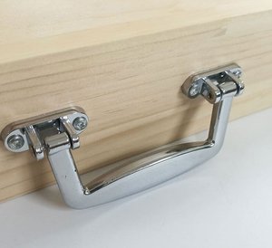 Orff Percussion Instrument Teaching Aids Brick Aluminum Plate Xylophone Hand Percussion <b>Sound</b> <b>Bar</b> Instrument Wooden - Product Image 3