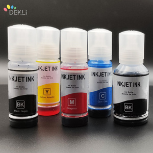 Vente d'usine T544 Encre de recharge <span class=keywords><strong>EcoTank</strong></span> pour encre à colorant pour imprimante <span class=keywords><strong>Epson</strong></span> L5190 L3150 - Product Image 2