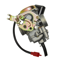 Carburateur de moto pour Yamaha Jog 100cc Carburador PD22J RSZ JOG RS CUXI QC Scooter Moped Quad Bike Jog100 SRZ100 ZY100 Carb