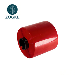 Cinta de Seguridad Roja Opaca de BOPP para Embalaje de Regalos de Tabaco - Anti-Falsificación, a Prueba de Manipulación, Impermeable, Duradera, Fuerte Adhesión - Product Image 6