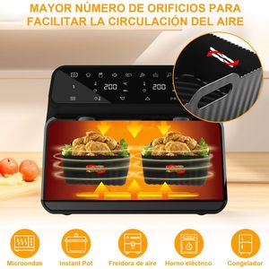 Hot Sale Cross-border Hot Selling Silicone <b>Air</b> <b>Fryer</b> Baking <b>Pan</b> Easy Clean Silicone Liner <b>Air</b> <b>Fryer</b> Liner - Product Image 4