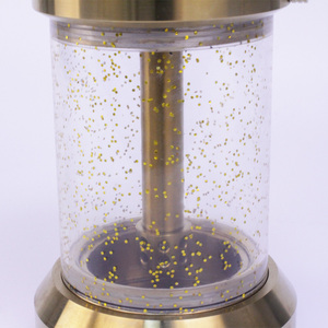 Nueva caja de regalo de narguile árabe portátil rusa con narguile de gran tamaño para fumar - Product Image 2