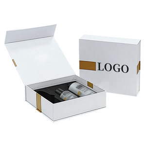 Matt Finish Perfume Packaging Gift <b>Box</b> Premium Luxury Custom OEM Cosmetic Kit Sku Paper <b>Box</b> - Product Image 1