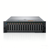 Nouveau serveur rack Dell PowerEdge R740XD 2U, processeur Intel Xeon Scalable, serveur de stockage pour le calcul en nuage, centre de données