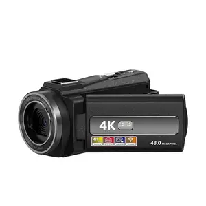Wiederauf ladbare Digital kamera Videokameras 4K Professional Digital 2 Videokamera 4K mit Live-Stream