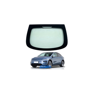 Vitre de sécurité incassable et durable pour vitre arrière de véhicule Tesla Model Y - Product Image 1