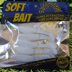 ขายส่งราคาถูกหลายส่วนพีวีซีว่ายน้ําเงา<span class=keywords><strong>ตก</strong></span><span class=keywords><strong>ปลา</strong></span>ล่อ<span class=keywords><strong>ยาง</strong></span>นุ่มกบ<span class=keywords><strong>ปลา</strong></span>เทราท์ดินสอล่อสําหรับแม่น้ําทะเลสาบแม่น้ําตก<span class=keywords><strong>ปลา</strong></span> - Product Image 1