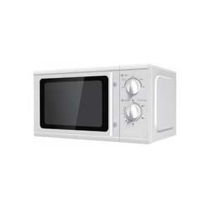 <span class=keywords><strong>Horno</strong></span> Eléctrico de 20L en Blanco y Negro para Uso Doméstico, Fácil de Usar, para Cocinar en Casa y Hoteles, Versión en Inglés - Product Image 1