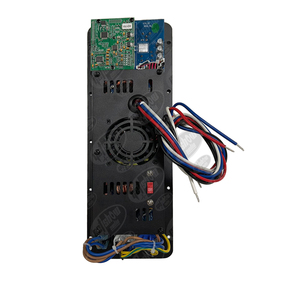 Módulo Amplificador de 2 Canales GETSHOW de Aluminio de 500-800W, Procesador de Audio DSP FIR, Crossover de Audio Bidireccional, Impedancia de Altavoz de 8/4 - Product Image 2