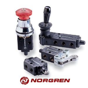 Válvulas de Control Norgren Excel 22 M48 M49 10mm para Aire de Alta Presión, Acción Directa, Uso en Alimentación - Product Image 4