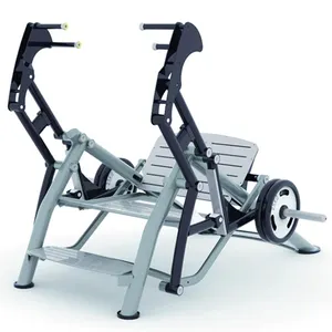 J Fitness Commercieel Gebruik Gratis Gewicht M626 Plaat Geladen Bilte Oefening Fitnessapparatuur