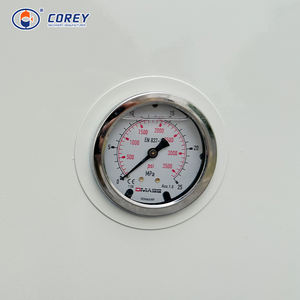 Venta Directa de Fábrica, Mezcladora de Concreto con Remolque y Motor Eléctrico/Diésel Corey HBT30, Bomba de Concreto de Alta Eficiencia, Gran Venta - Product Image 5