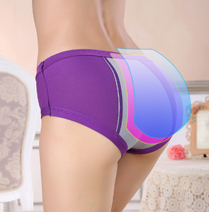 Intimo Sexy da Donna, Mutandine in Cotone, Biancheria Intima Femminile, Lingerie Sexy - Product Image 1