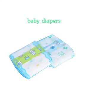 Dễ dàng mặc 3D ma thuật Băng bé tã chất lượng đào tạo chân còng nhanh khô thoáng khí mông thiết kế bền vững cho NB chăm sóc em bé - Product Image 3