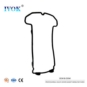 Conjunto de Substituição de Junta de Tampa de Válvula do Motor Adequado para Reparo de Vazamento de Óleo e Trabalho de Manutenção Regular - Product Image 2