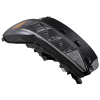 Modul Kontrol Lampu Depan LED REAL F68 PJ6Z13008D/A/B/C untuk 12V 6500 lm Lensa Bening DRL Pengganti Ballast Universal