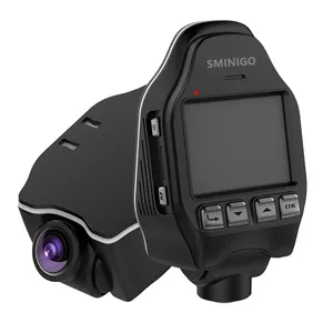 2K FHD 1080P רכב דאש מצלמת G-חיישן מקורי מפעל OEM באיכות גבוהה רכב dvr מיני נסתר עבור נייד רכב dashcam