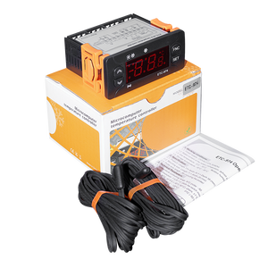 ETC-974 可靠的冷藏车LED显示屏温度控制器 数字恒温器 数字温度控制器 - Product Image 5