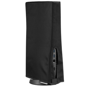 Polvo de la suciedad prueba prevenir caso de la cubierta para jugar la estación 5 para <span class=keywords><strong>PS5</strong></span> consola de videojuegos de protección cubierta de polvo - Product Image 6
